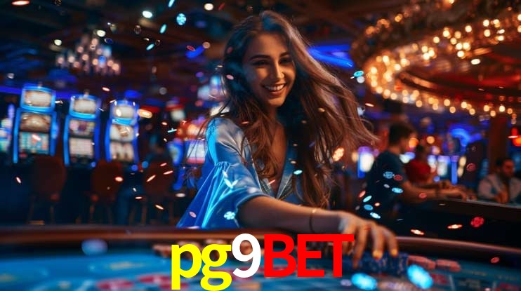 Welcome Bonus pg9bet