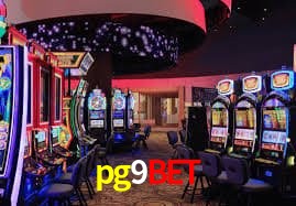 Sistemas de Segurança pg9bet