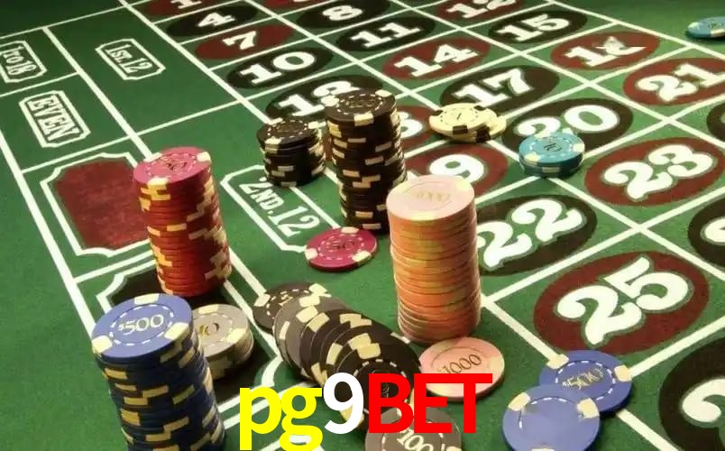 Apostas de Futebol pg9bet