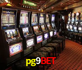 Descubra a Magia dos Jogos de Arcade no pg9bet