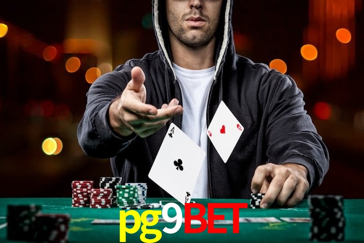 Bônus Generosos e Exclusivos no pg9bet para Você!