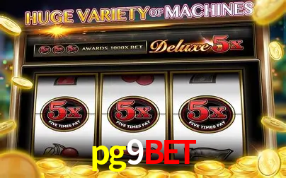 Descubra o Mundo do Cassino Online com pg9bet