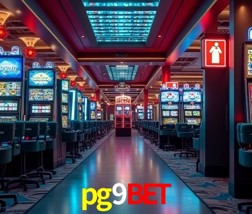 A Popularidade dos Caça-Níqueis no pg9bet