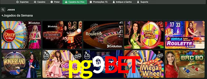 pg9bet bet