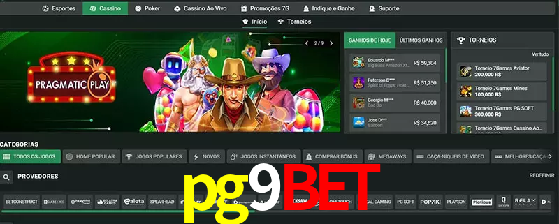 cassino pg9bet